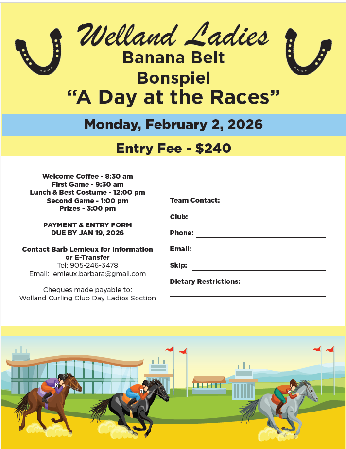 2026 Ladies Banana Belt