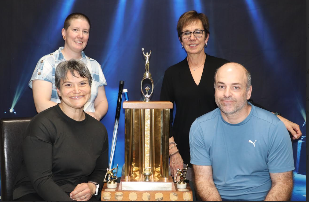 2025 26 WCC Club Championship Winners